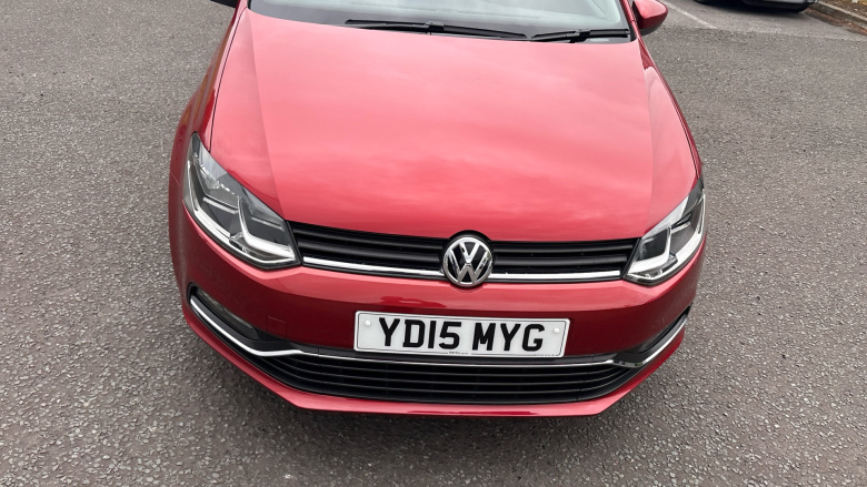 Volkswagen Polo 1.2 TSI SE 5dr Petrol Hatchback
